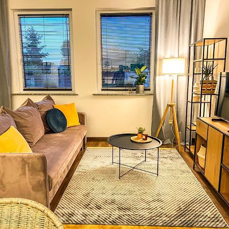 Przytulny Apartament Mickiewicza 14/1 Wielen Εξωτερικό φωτογραφία