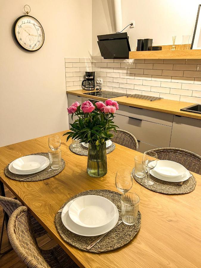 Przytulny Apartament Mickiewicza 14/1 Wielen Εξωτερικό φωτογραφία