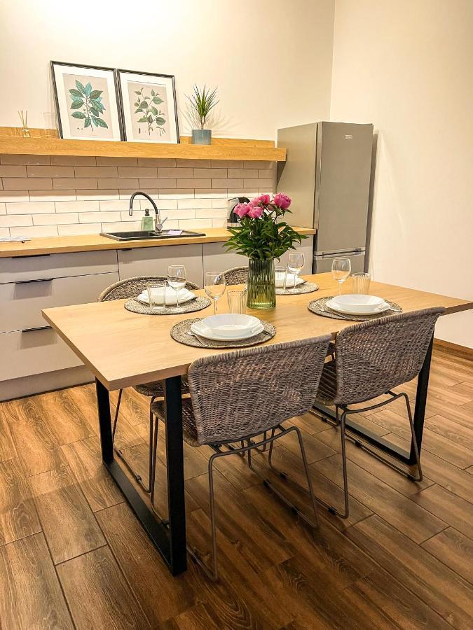 Przytulny Apartament Mickiewicza 14/1 Wielen Εξωτερικό φωτογραφία
