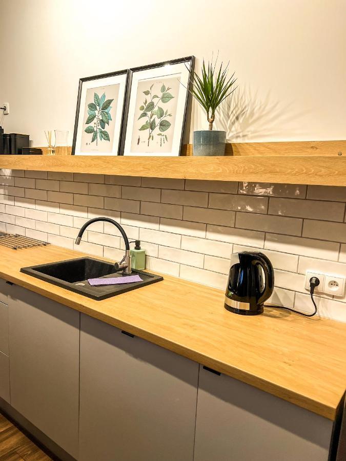 Przytulny Apartament Mickiewicza 14/1 Wielen Εξωτερικό φωτογραφία